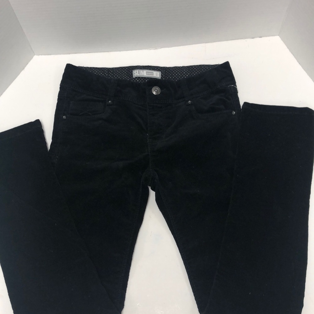 Okaidi Slim Fit Corduroy Pants